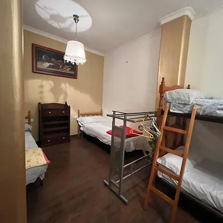 Apartamento En Pleno Centro De 3 3 Baños Privados