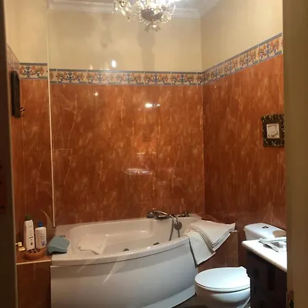 En Pleno Centro De 3 3 Baños Privados Apartamento