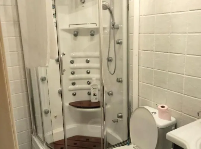 Apartmán En Pleno Centro De 3 3 Banos Privados