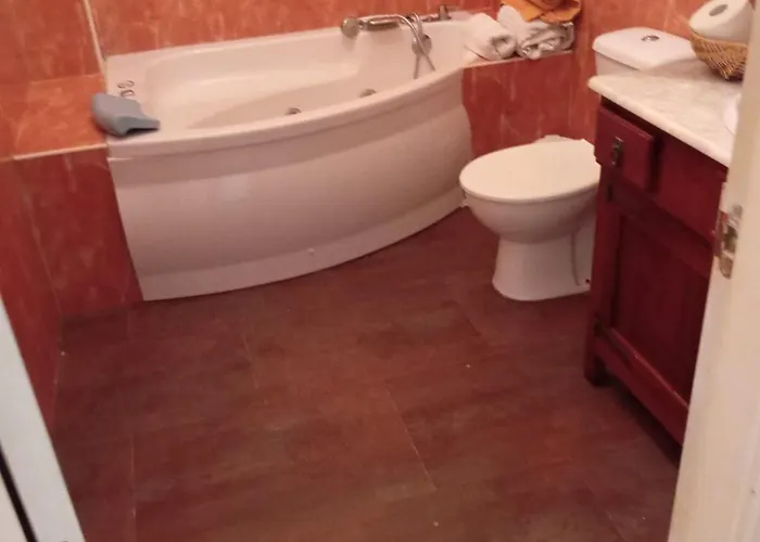 Apartmán En Pleno Centro De 3 3 Banos Privados