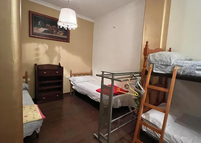 Apartmán En Pleno Centro De 3 3 Banos Privados