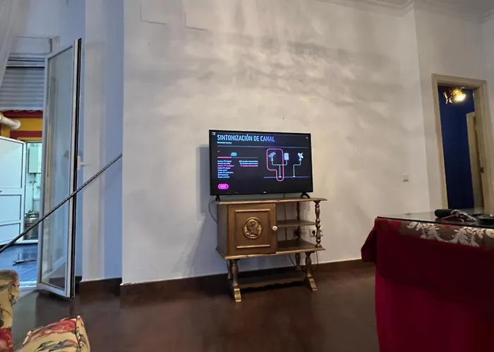 En Pleno Centro De 3 3 Banos Privados Apartmán Marchena (Seville)