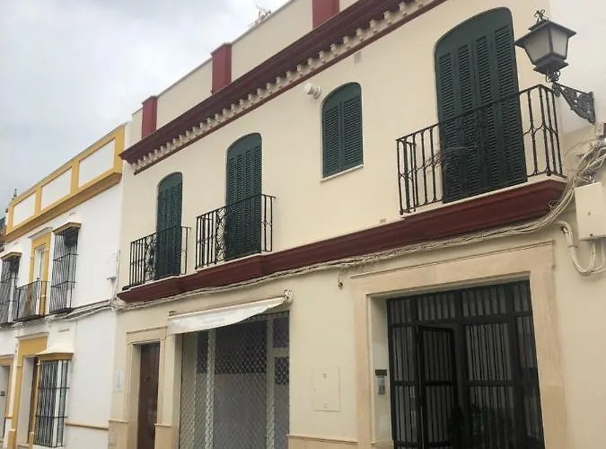 Apartmán En Pleno Centro De 3 3 Banos Privados Marchena (Seville)